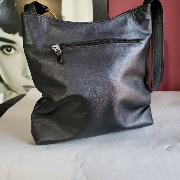 CLASSIC VINTAGE MY 331 ZIPPER DESIGN SHOULDER BAG - Picture 4 of 8